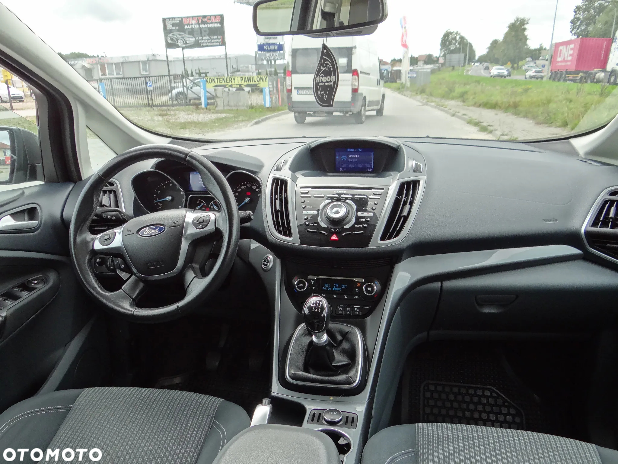 Ford Grand C-MAX - 7