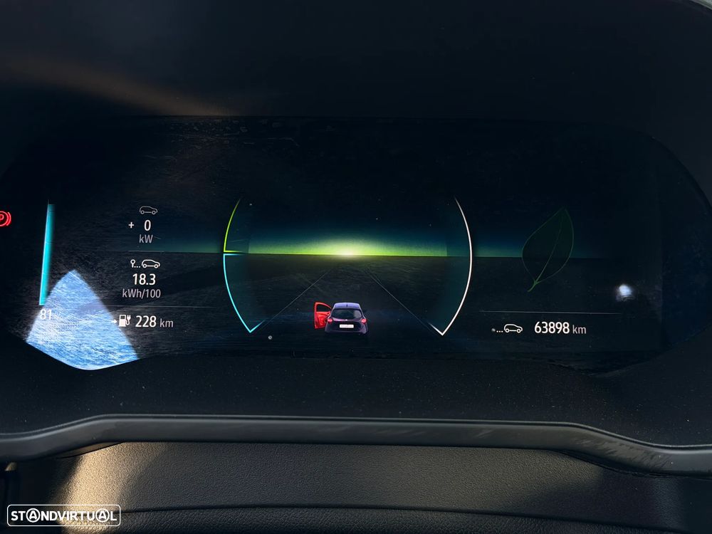 Renault Zoe (c/ Bateria) Zen 50 - 9