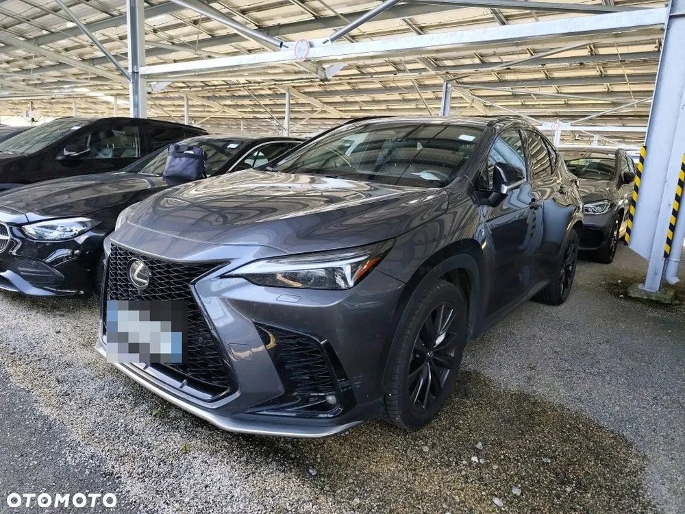 Lexus NX - 1