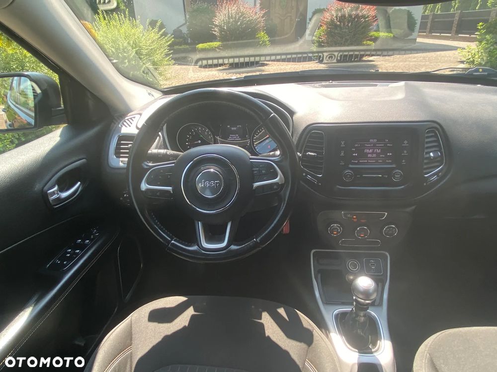 Jeep Compass 1.3 GSE T4 Night Eagle - 25