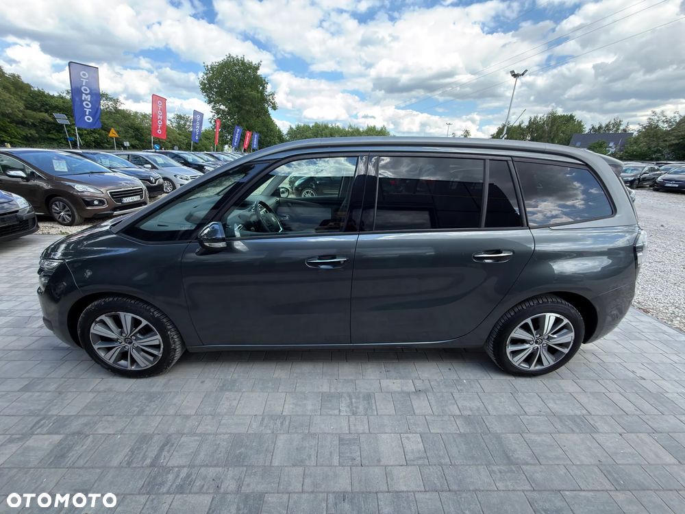 Citroën C4 Grand Picasso 1.6 e-HDi Intensive ETG6 - 23