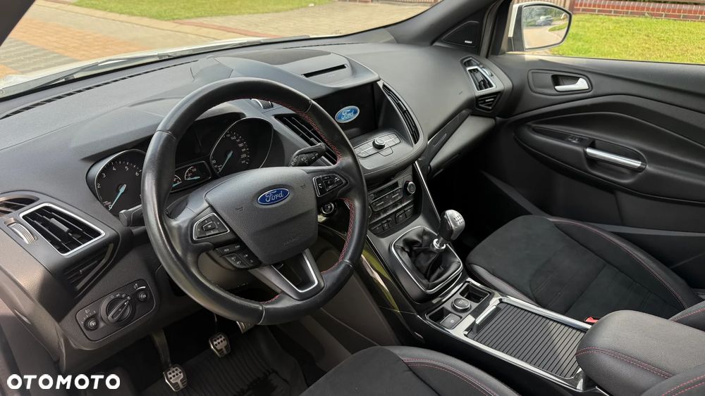 Ford Kuga 1.5 EcoBoost FWD ST-Line Black ASS MMT6 - 9