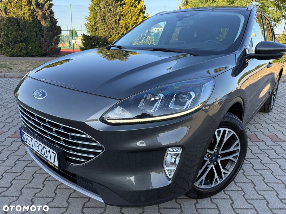 Ford Kuga 1.5 EcoBoost TITANIUM X - 9