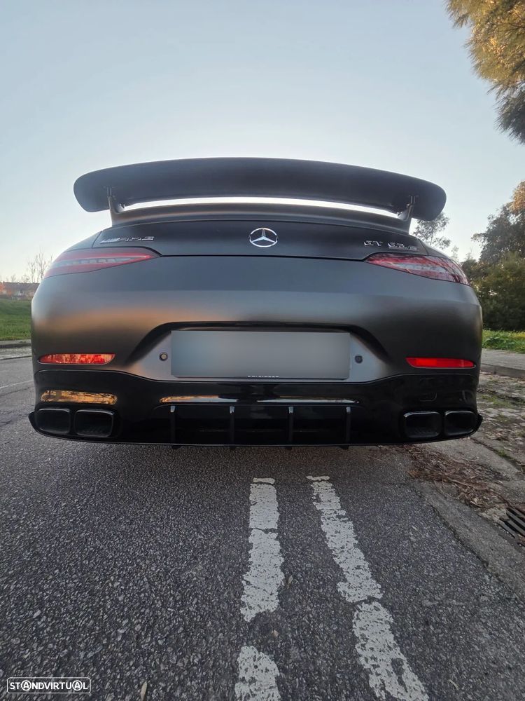Mercedes-Benz AMG GT 63 S 4Matic+ - 20