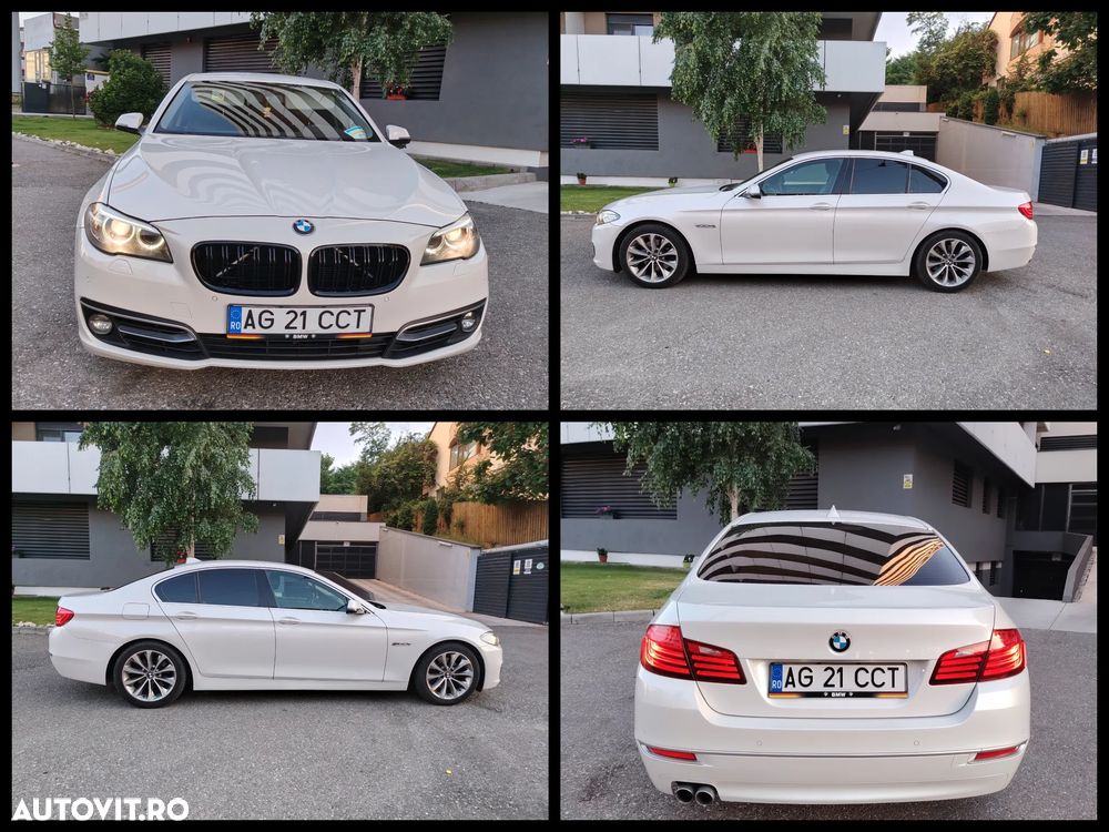 BMW Seria 5 520d Aut. Modern Line - 5