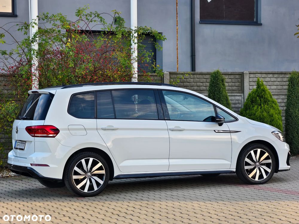 Volkswagen Touran 1.5 TSI ACT OPF DSG UNITED - 36