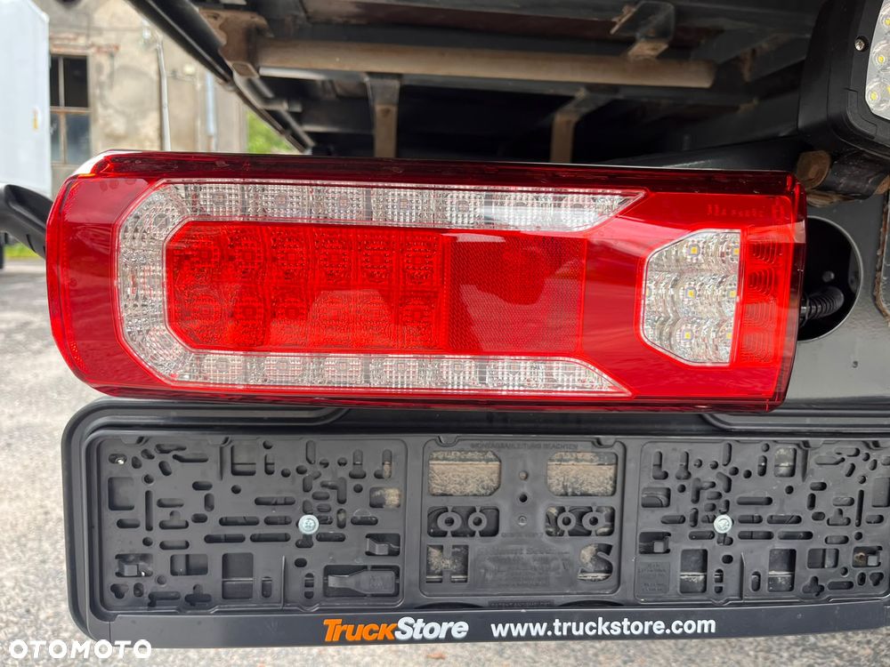 Mercedes-Benz ACTROS 1836 BIGSPACE | SALONKA | FIRANKA 7.30 m | E-6 - 30