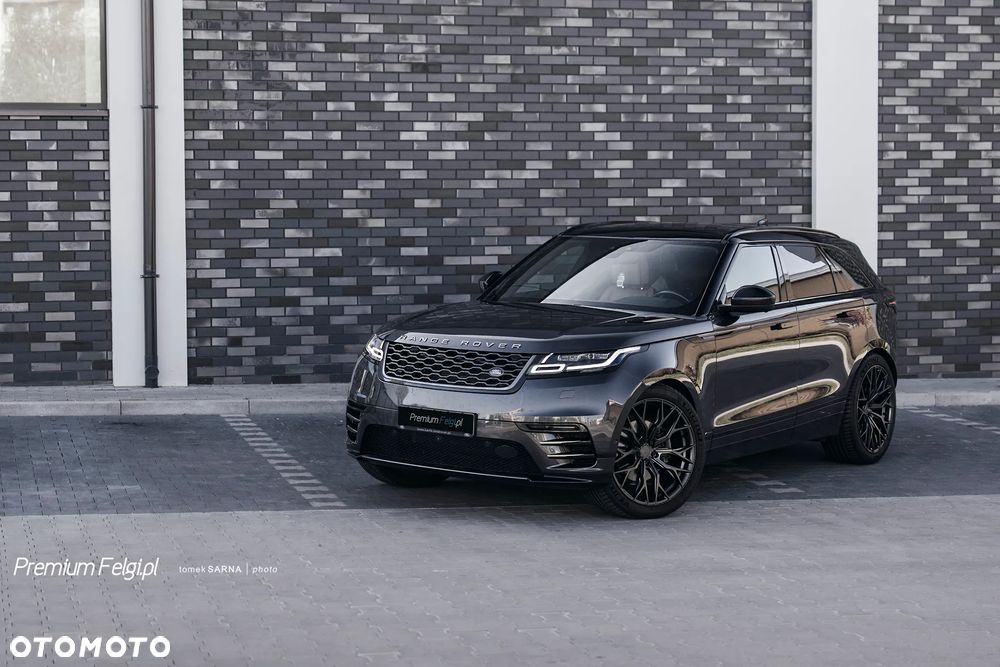 Land Rover Range Rover Velar 2.0 SD4 R-Dynamic HSE - 8