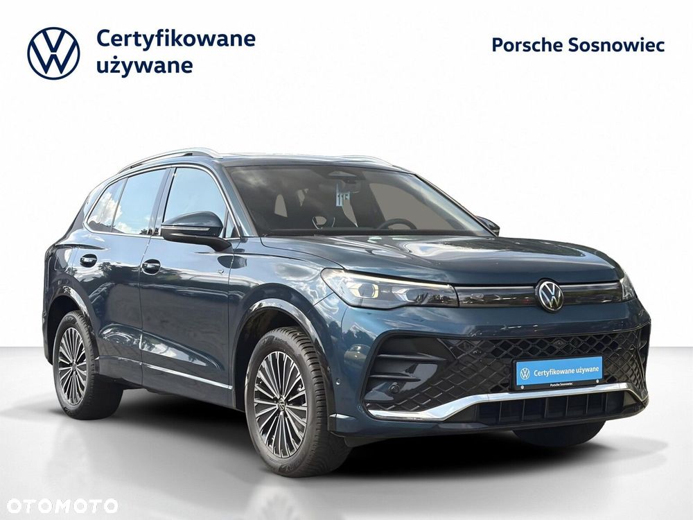 Volkswagen Tiguan - 8