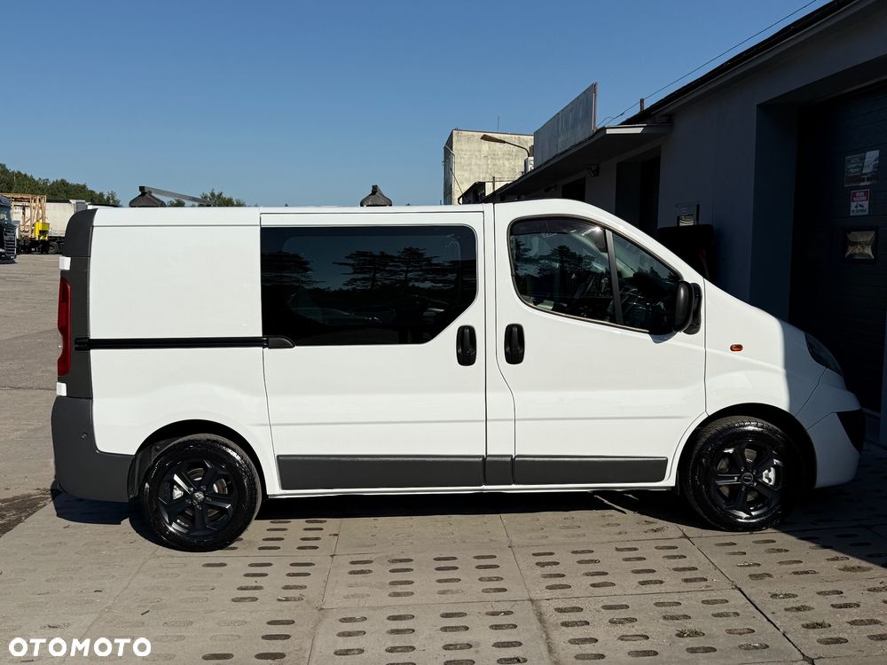 Opel Vivaro - 7