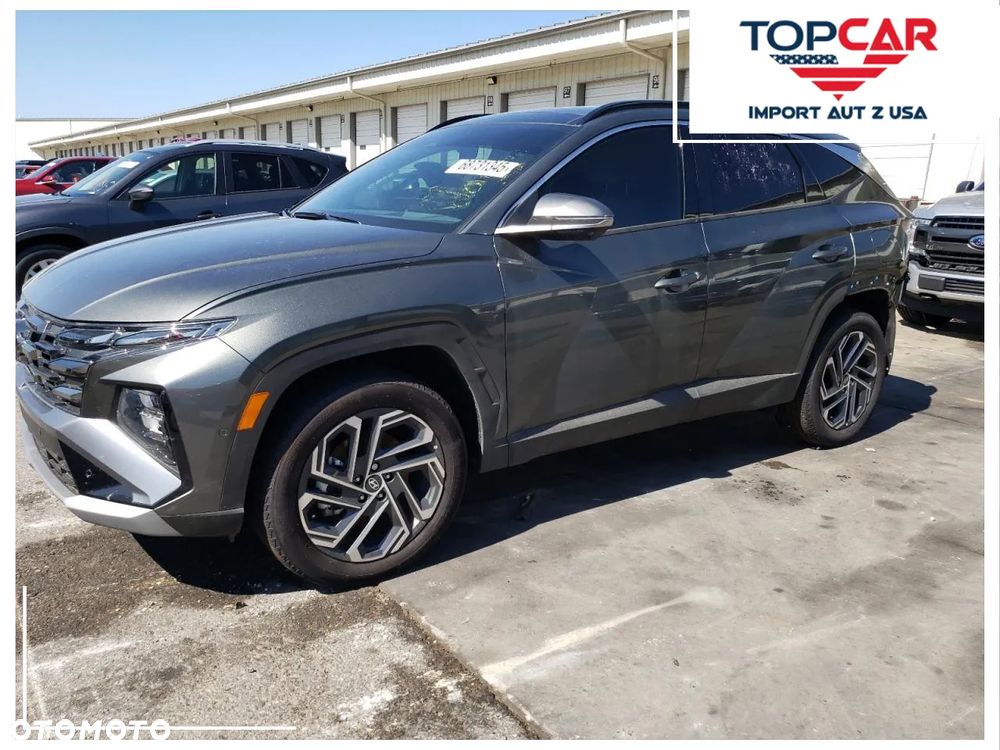 Hyundai Tucson - 1