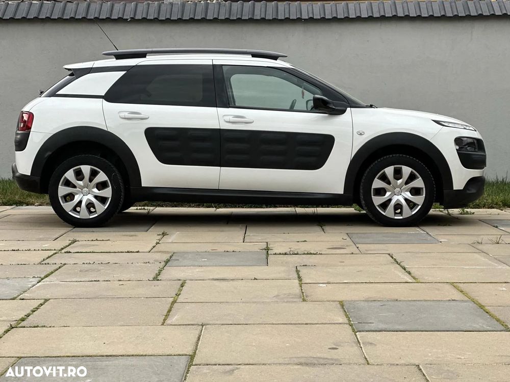 Citroën C4 Cactus PureTech 82 Feel - 5