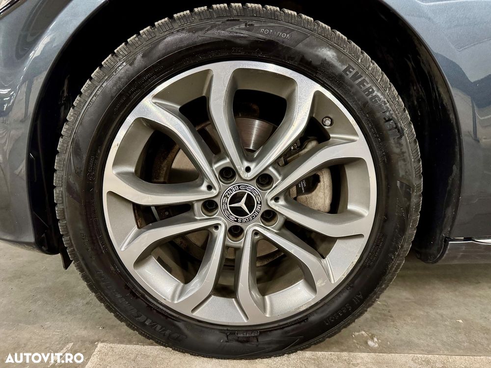 Mercedes-Benz C 200 BlueTec - 7