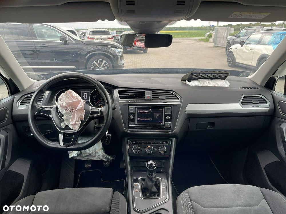 Volkswagen Tiguan 1.4 TSI BMT Comfortline - 8