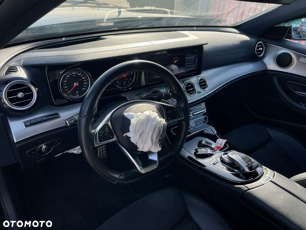Mercedes-Benz Klasa E 350 D 9G-TRONIC AMG Line - 9