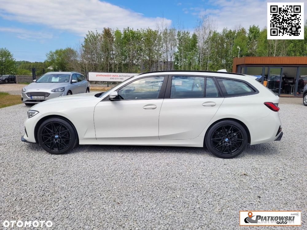 BMW Seria 3 320i - 18