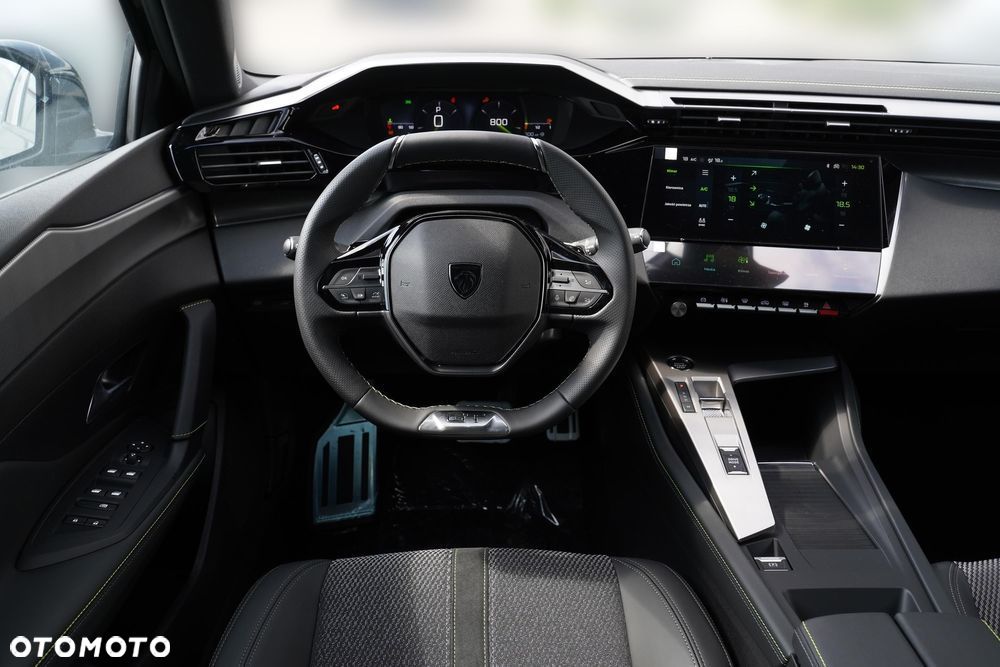 Peugeot 308 1.2 mHEV GT S&S e-DCS6 - 9