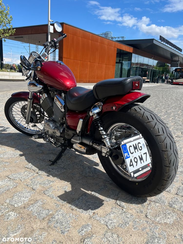 Yamaha Virago - 5