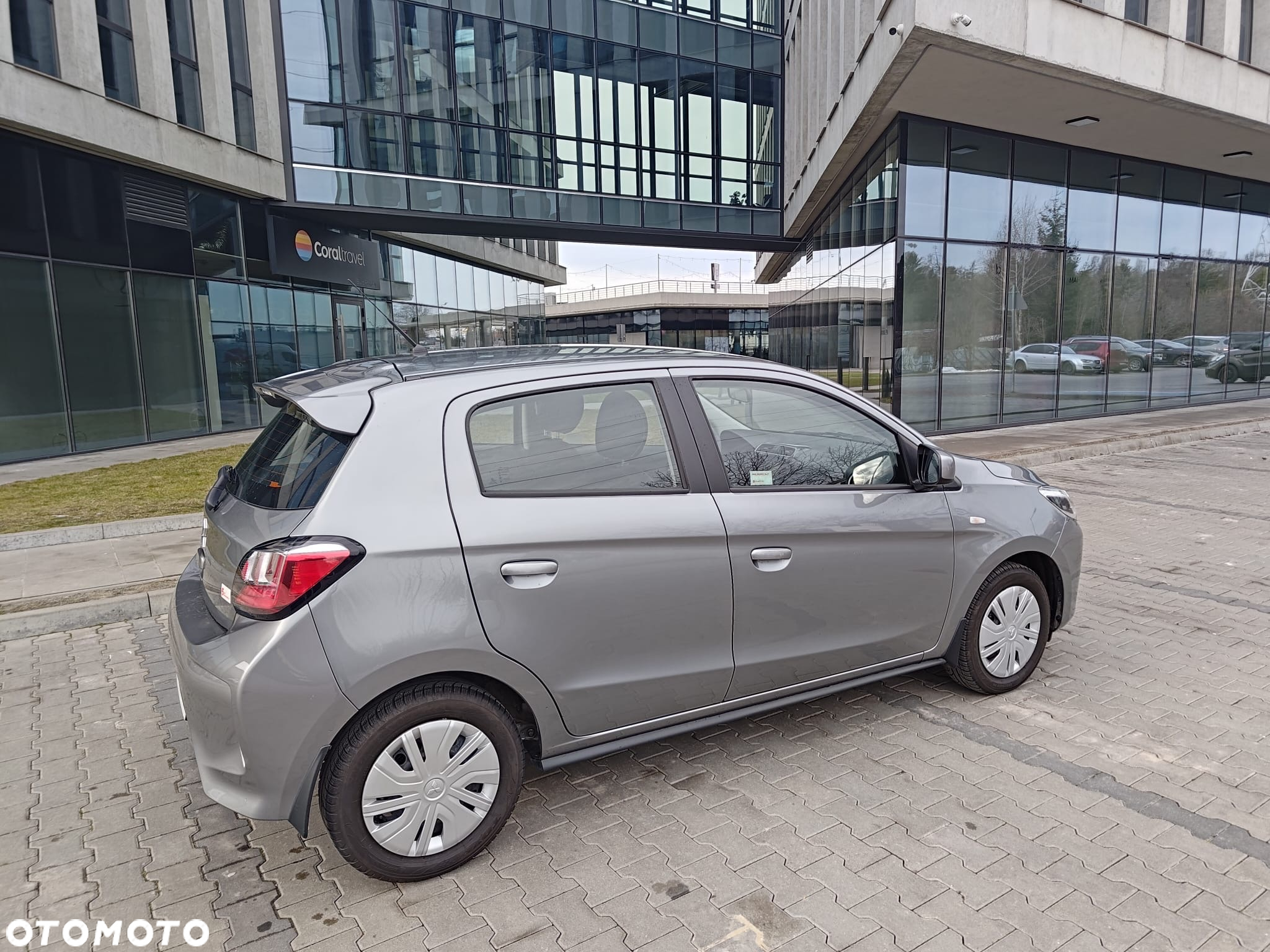Mitsubishi Space Star 1.2 Invite SDA CVT - 5