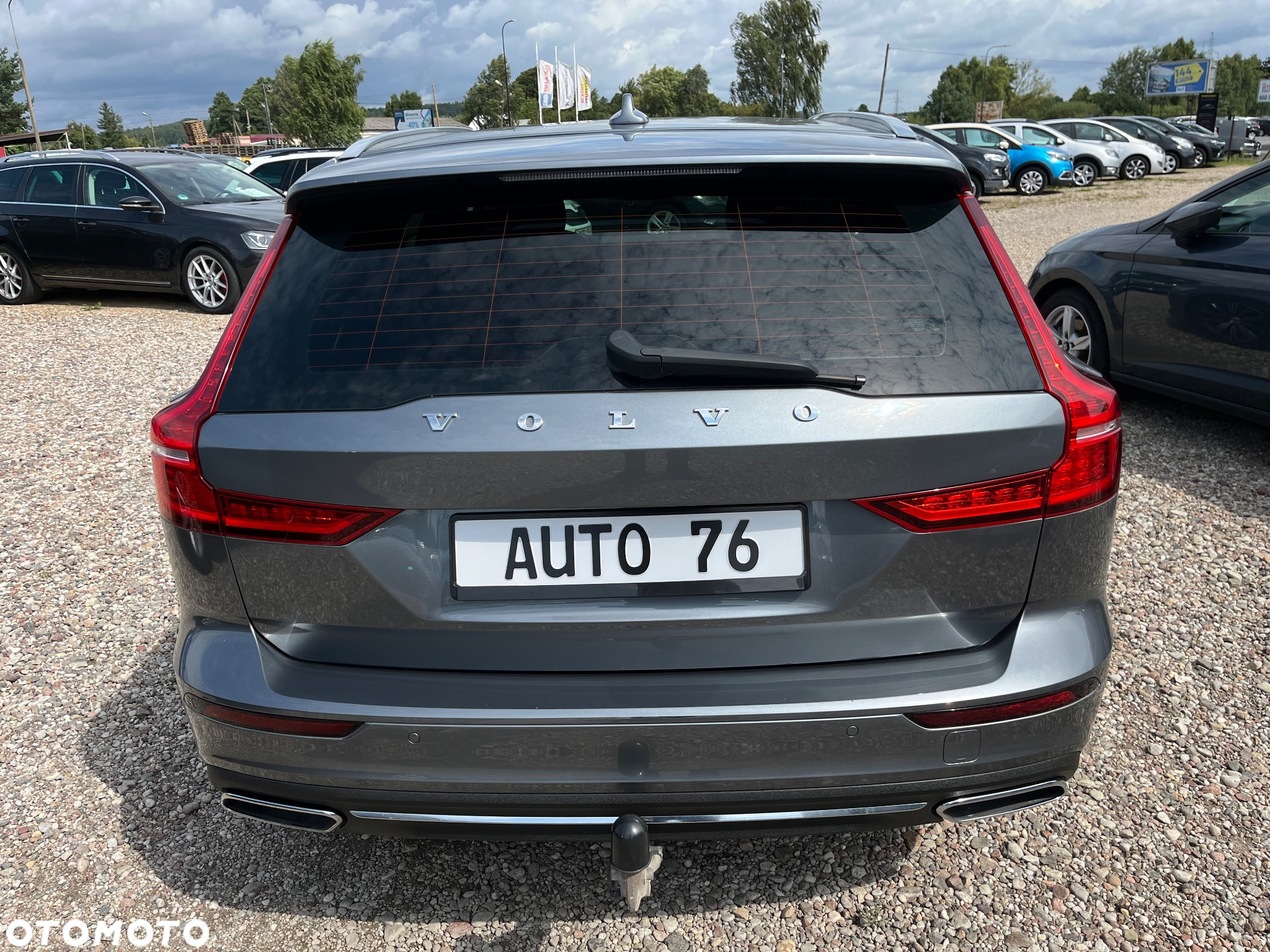 Volvo V60 B4 D Geartronic Inscription - 4