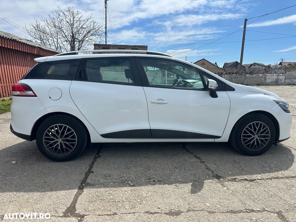 Renault Clio Energy dCi 90 Start & Stop LIMITED - 10