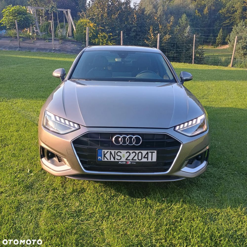 Audi A4 Limousine 35 TDI mHEV S Line S tronic - 7