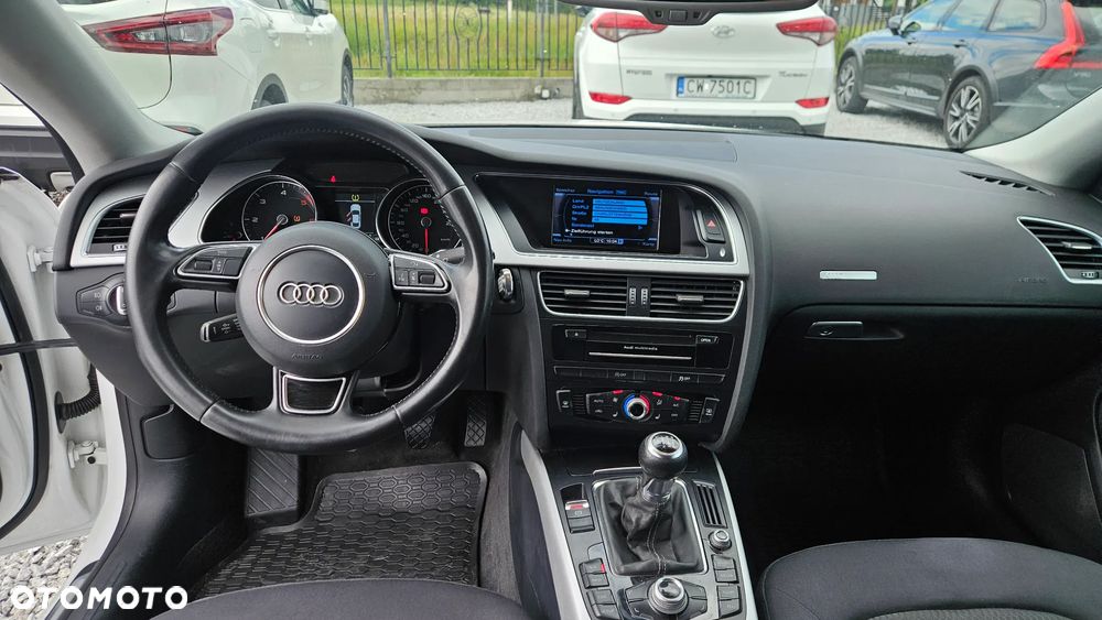 Audi A5 Sportback - 6
