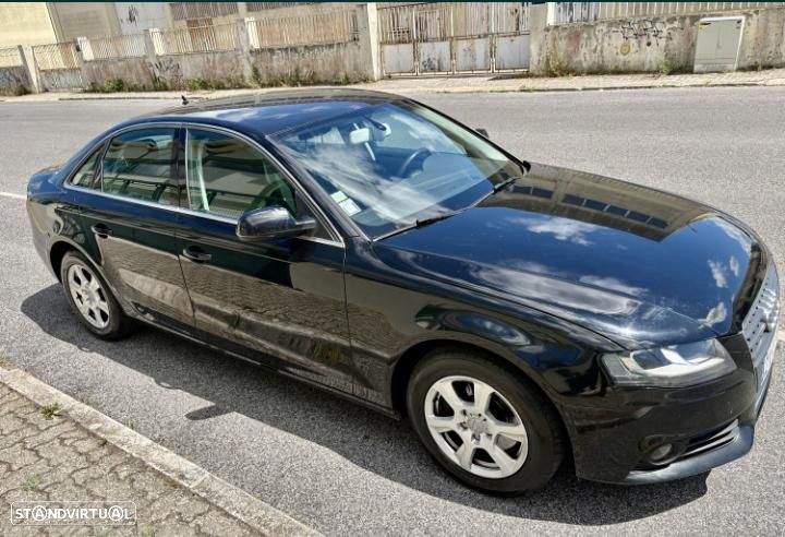 Audi A4 2.0 TDI - 3