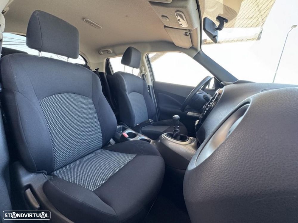 Nissan Juke 1.2 DIG-T N-Connecta - 27