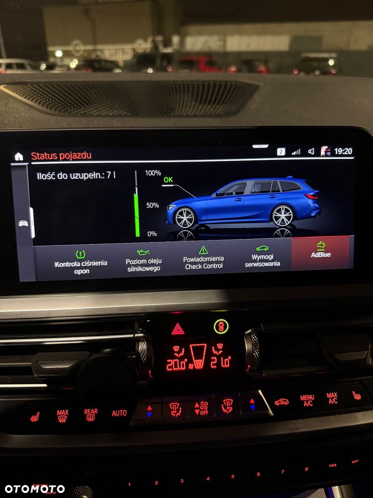 BMW Seria 3 320d xDrive MHEV Sport - 33