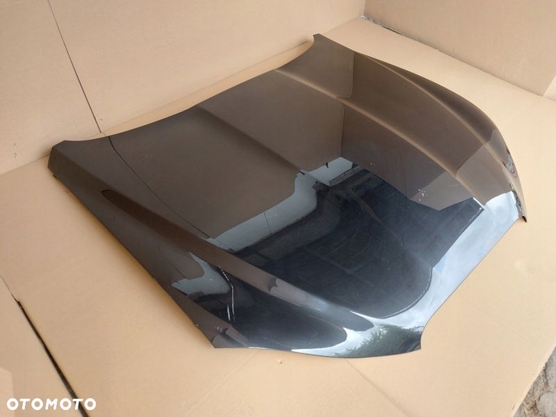 JAGUAR XF X250 LIFT MASKA POKRYWA SILNIKA ORYGINAŁ - 3