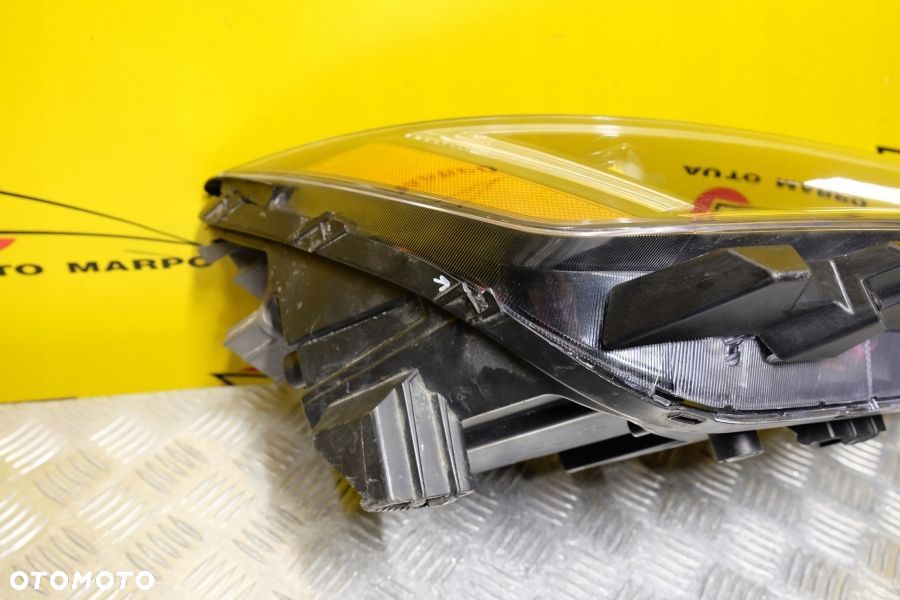 HYUNDAI ELANTRA 2019 20 REFLEKTOR LAMPA LED R USA - 14