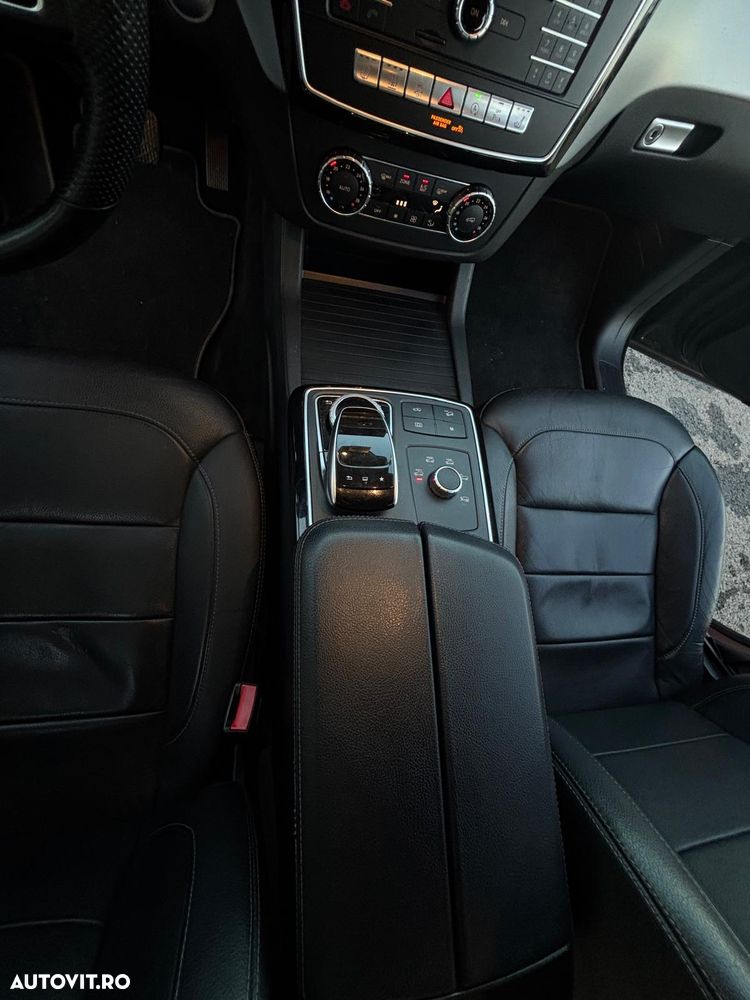 Mercedes-Benz GLE 350 d 4MATIC - 22