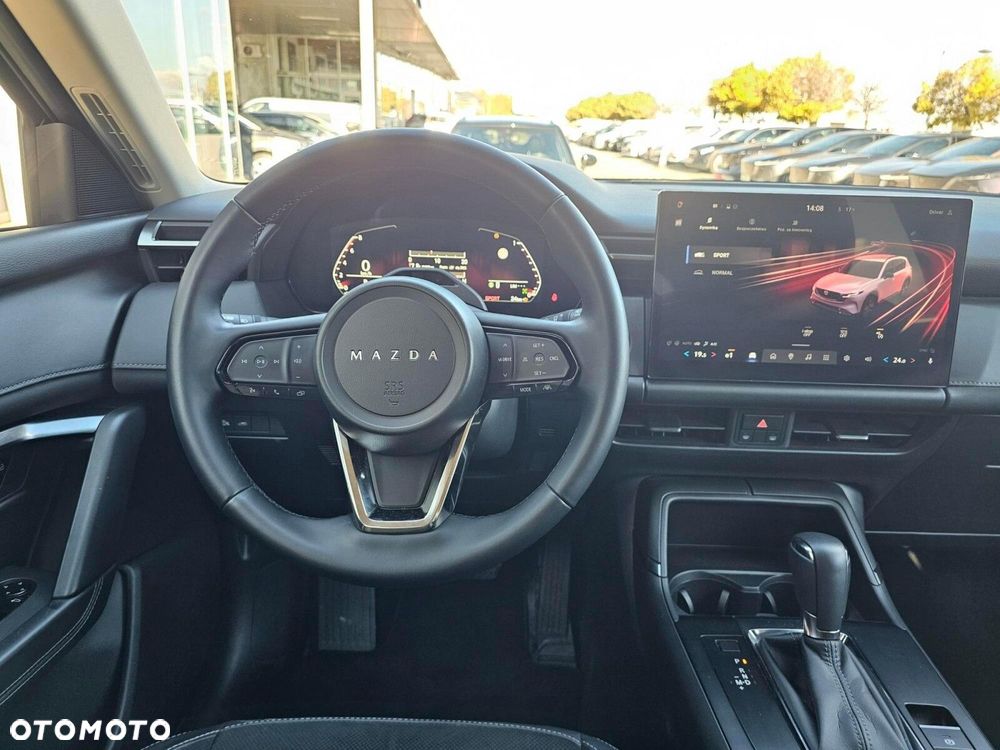 Mazda CX-5 2.5 e-SKYACTIV G Center-Line - 13