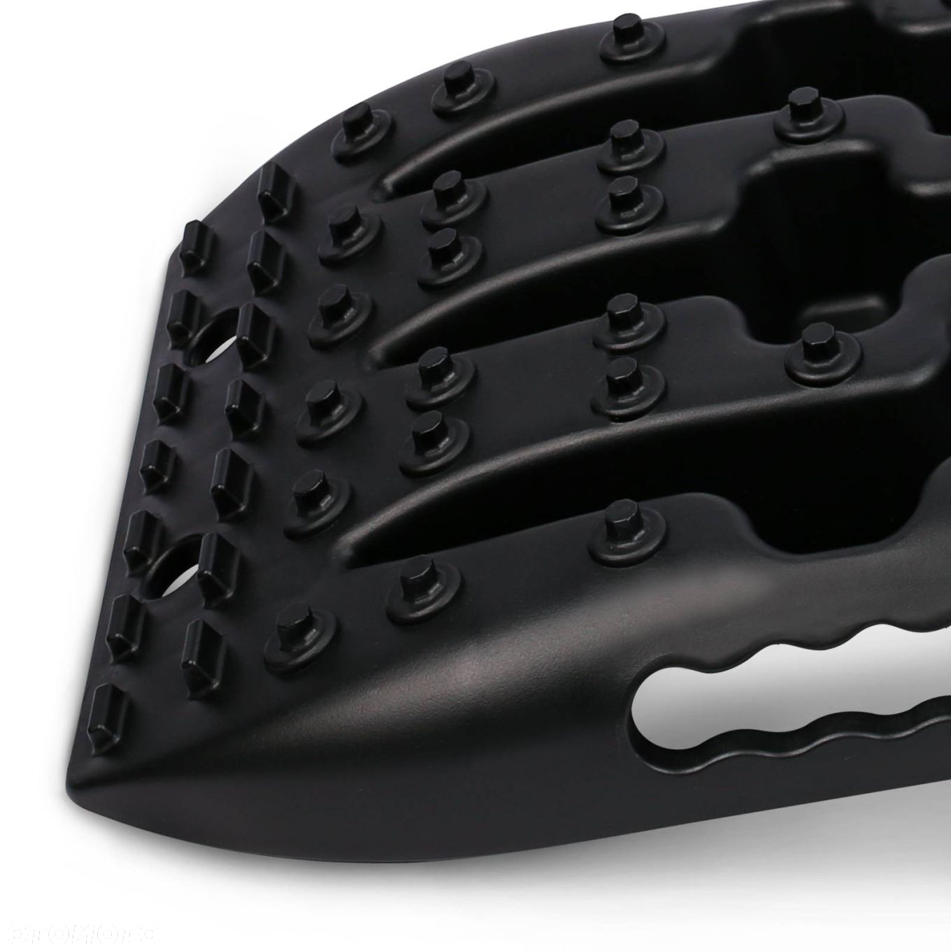 Trapy piaskowe pod koła 2szt. X-Bull błotne śniegowe 4x4 Offroad niebieskie 4wd terenowe z torbą - 5