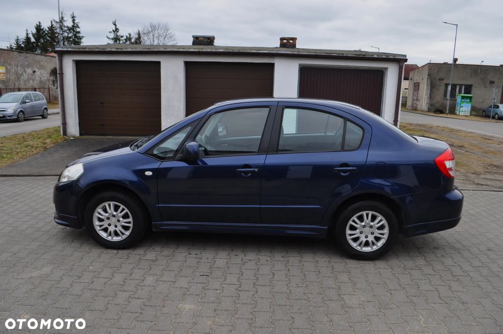 Suzuki SX4 1.6 VVT 4x2 Comfort - 5