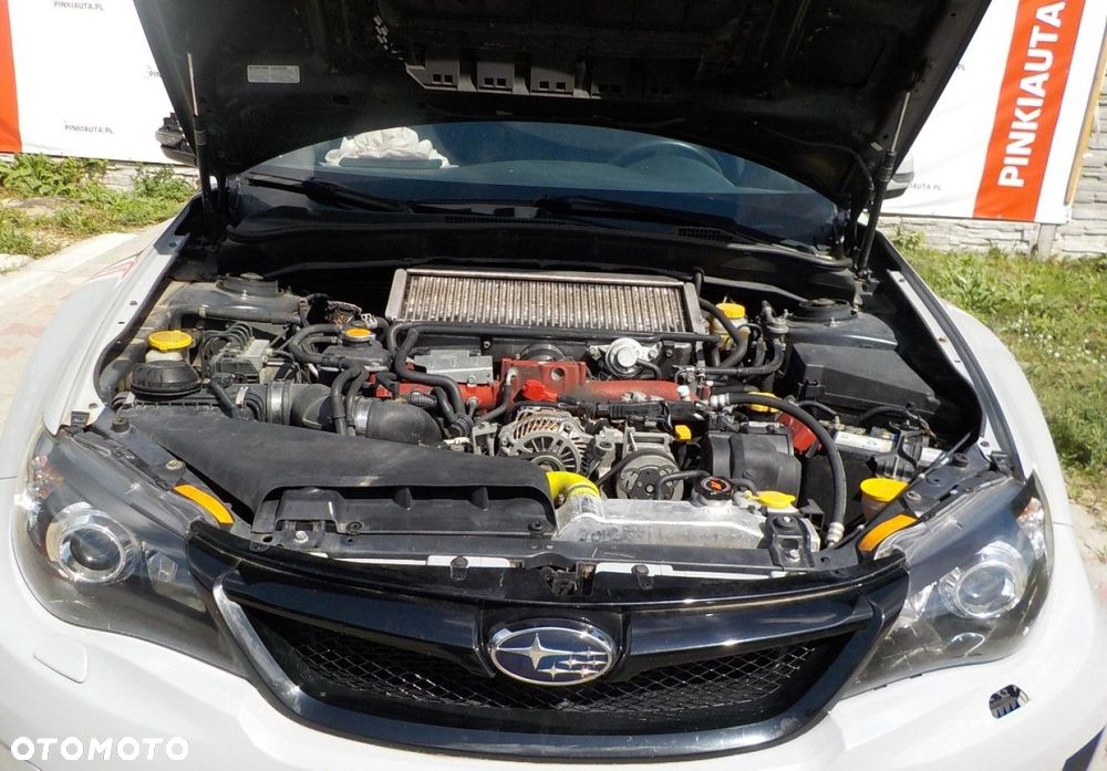Subaru Impreza - 5