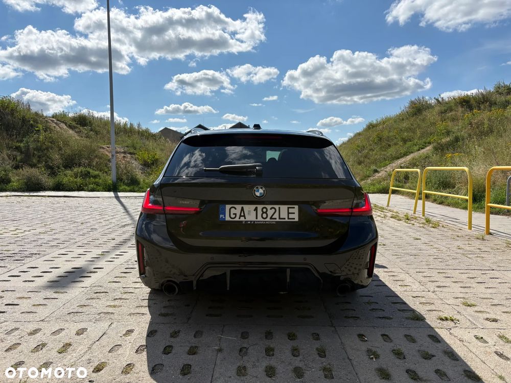BMW Seria 3 330i xDrive M Sport - 6