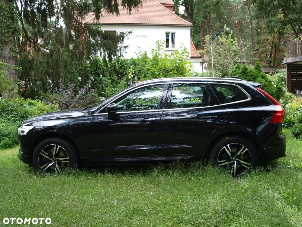 Volvo Xc 60 2019 photo 2
