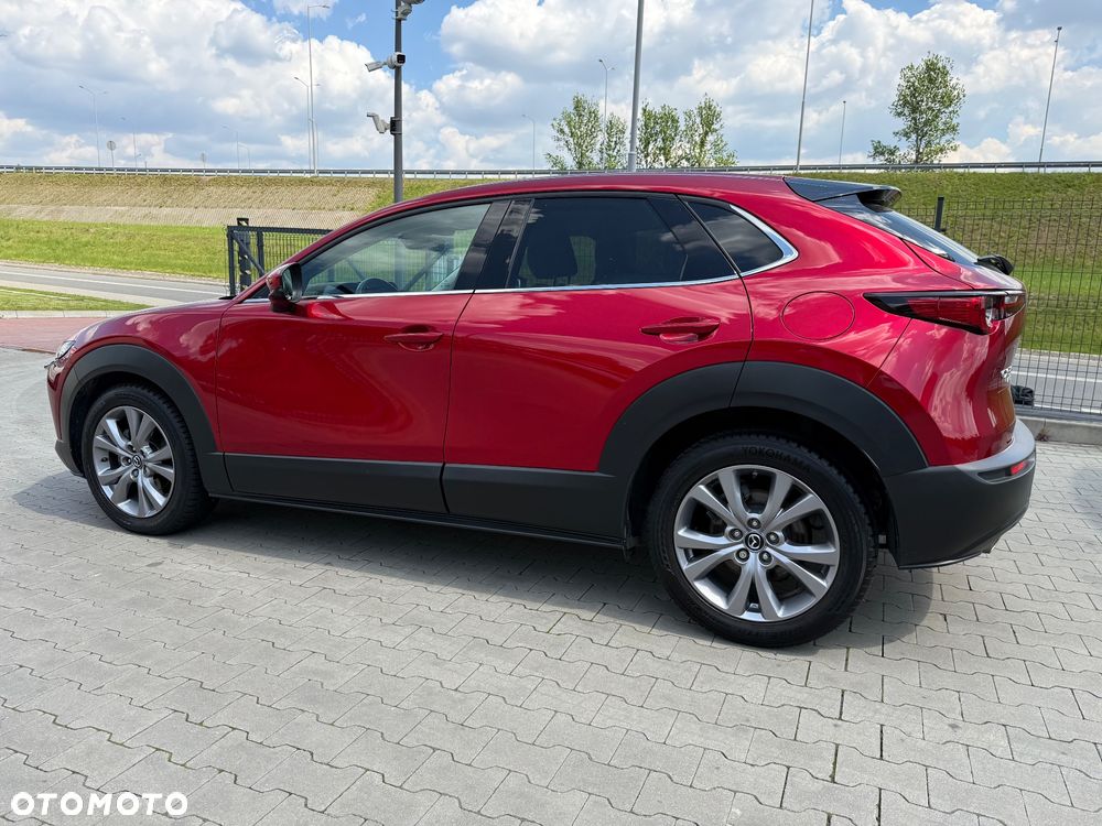 Mazda CX-30 2.0 mHEV Kanjo AWD - 14