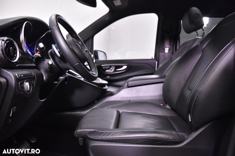 Mercedes-Benz V - 25