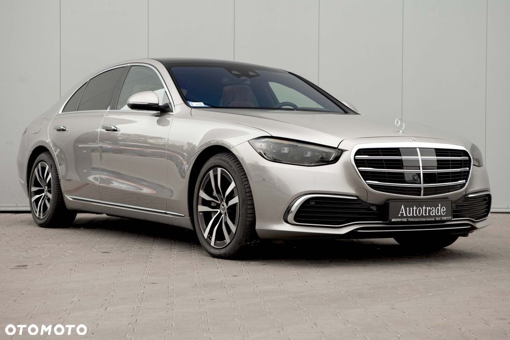 Mercedes-Benz Klasa S - 5