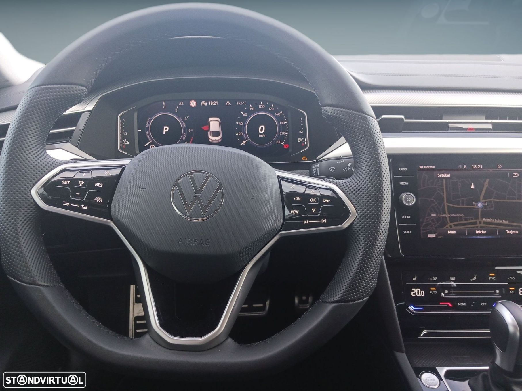VW Arteon 1.4 TSI eHybrid Elegance - 13