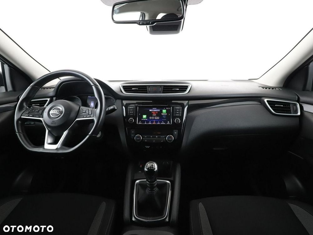 Nissan Qashqai 1.3 DIG-T Acenta - 16