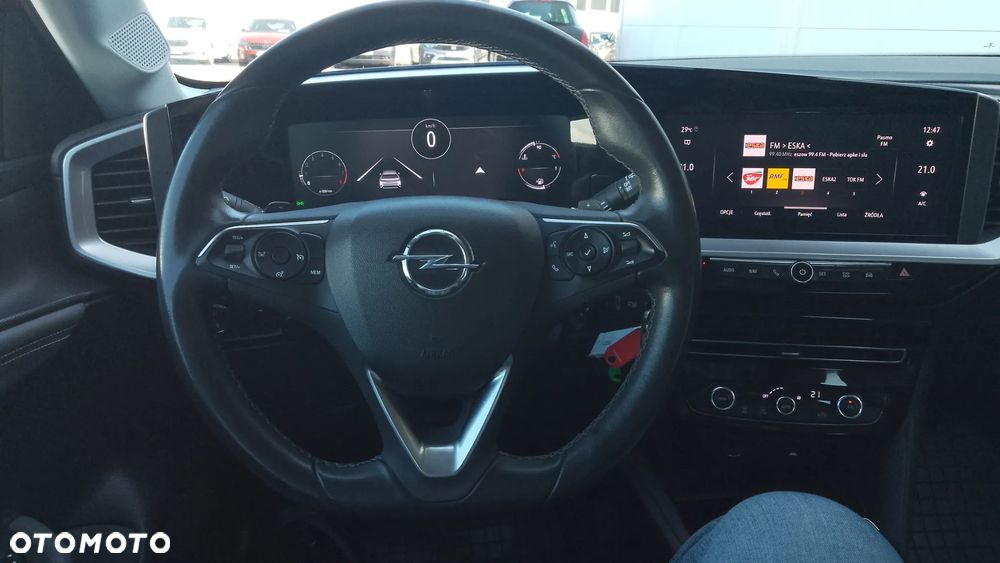 Opel Mokka 1.2 T Elegance S&S - 10