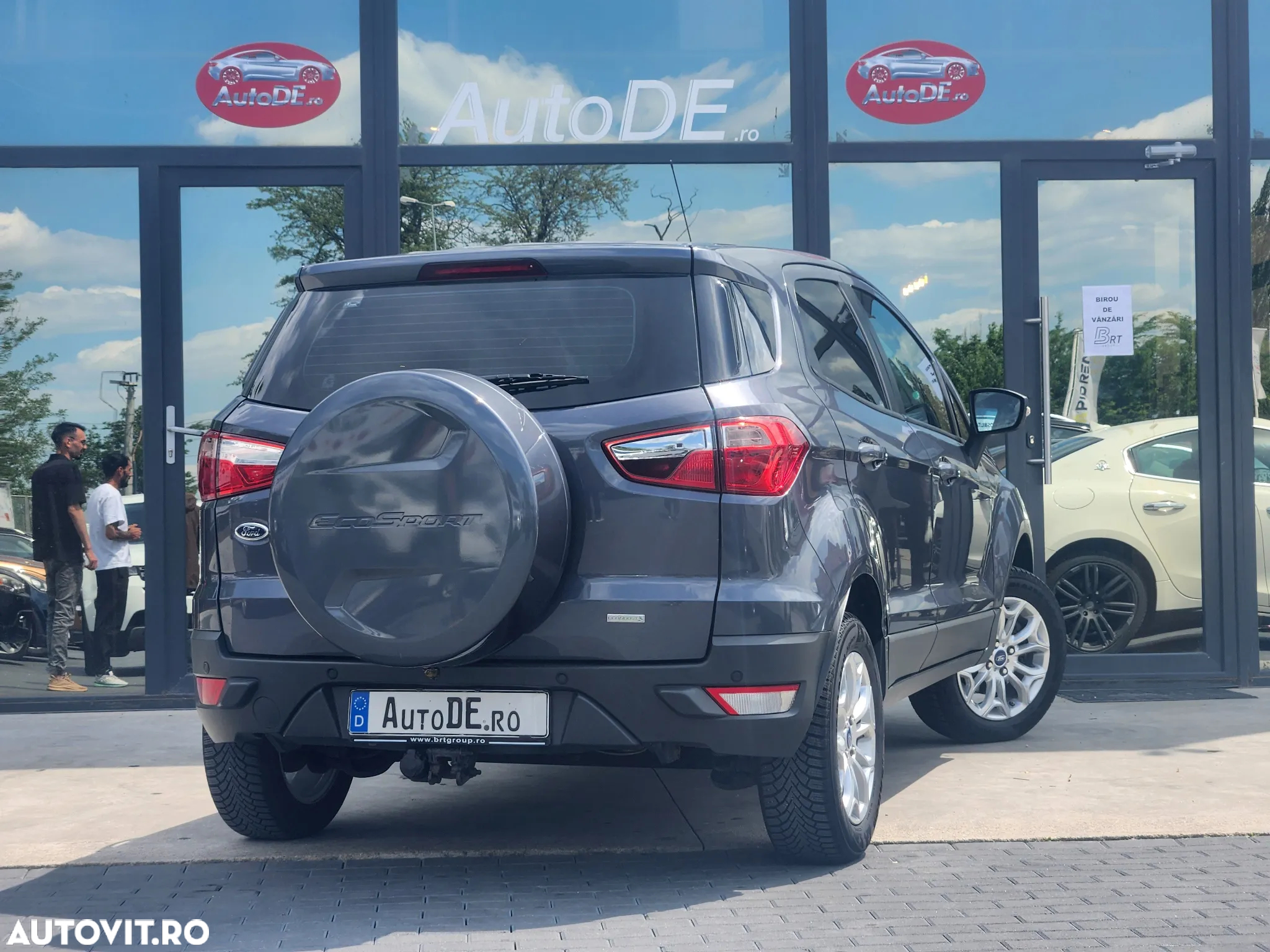 Ford EcoSport - 3