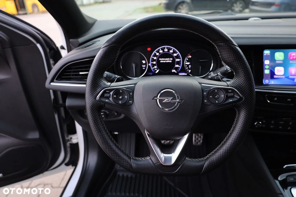 Opel Insignia 2.0 BiTurbo D 4x4 Automatik GSI - 23