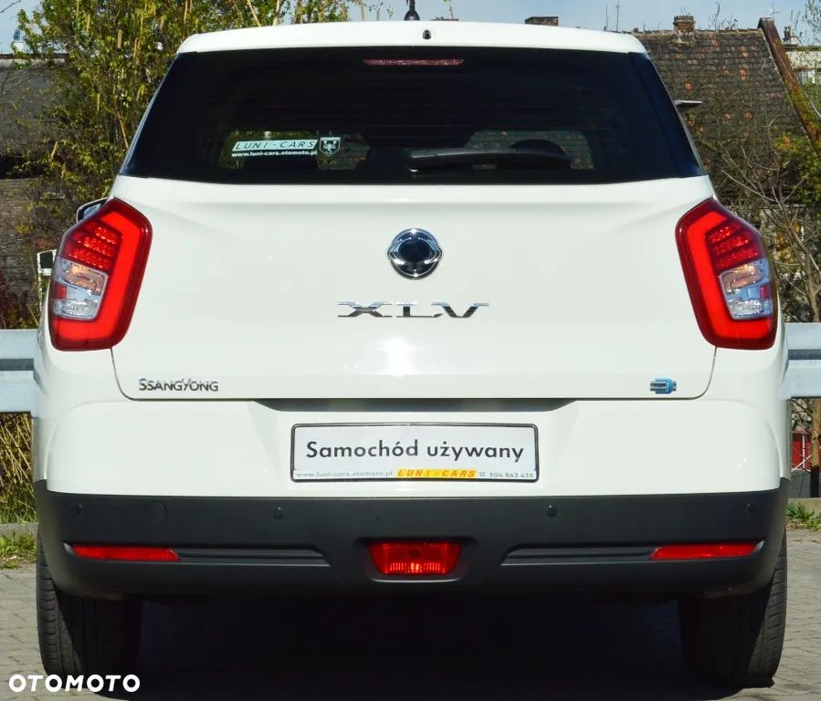 SsangYong/KGM XLV - 23