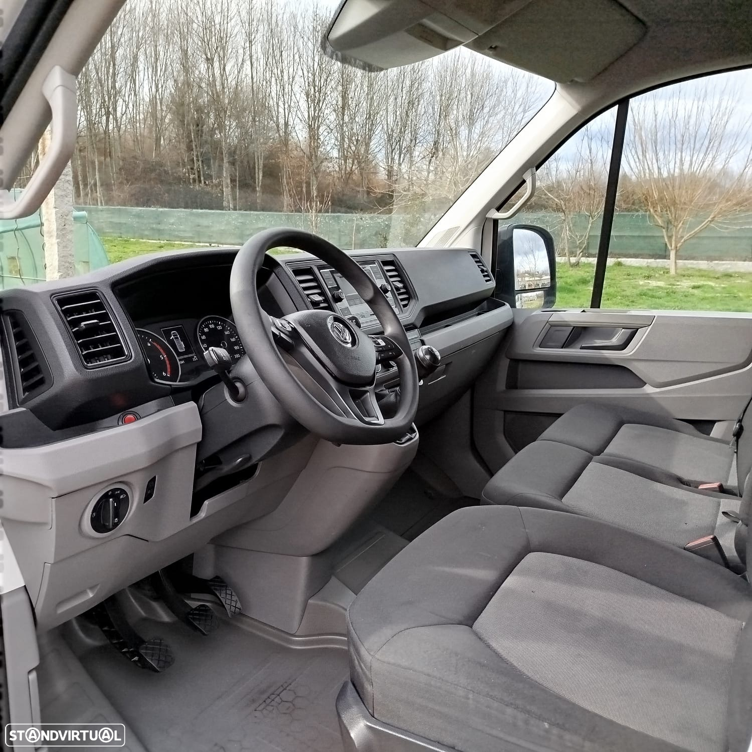 VW Crafter - 14