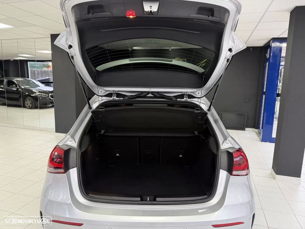 Mercedes-Benz A 180 d AMG Line Aut. - 15